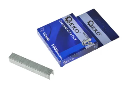 Obrázok produktu pre Spony do sponkovačky 12mm 1000ks 09425