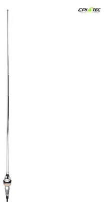 Produktbild von RETROSOUND SC61-CM1-10 Teleskopantenne Chevrolet Camaro 1967-68, UKW DAB+