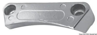 Productafbeelding van Volvo DPR-DPH aluminium anode, Osculati 43.554.28