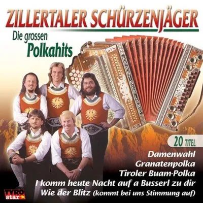Productafbeelding van De grootste polkahits