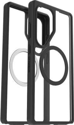 Image de Samsung GP-FPS938OBJTW, Cover, Samsung, Galaxy S25+, 17,5 cm (6.9"), Noir, Transparent