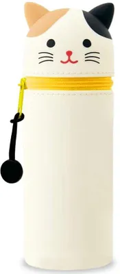 Obrázek produktu pro Měkké černé silikonové pouzdro 2 v 1 na pera