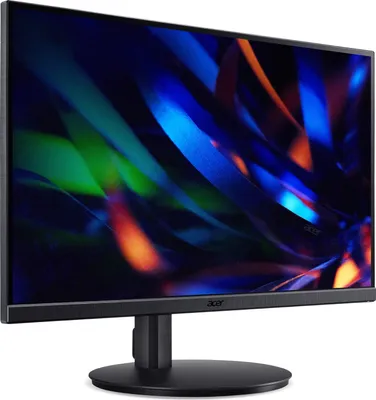 Produktbild von Acer CB2 CB272 E3, 68,6 cm (27"), 1920 x 1080 Pixel, Full HD, LED, 4 ms, Schwarz