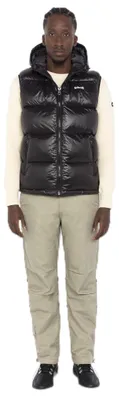 Produktbild von Schott NYC Herren Columbus2v-noir-xxl Daunenjacke, Schwarz, XXL