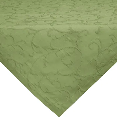 Produktbild von Erwin Müller Mitteldecke Düsseldorf" grün 80x80 cm"