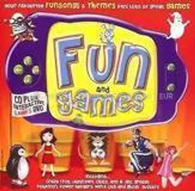 Produktbild von Fun And Games