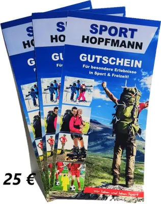 Immagine prodotto di Buono IDE-Marketing W-Voucher IDE Sportwelten Taglia unica