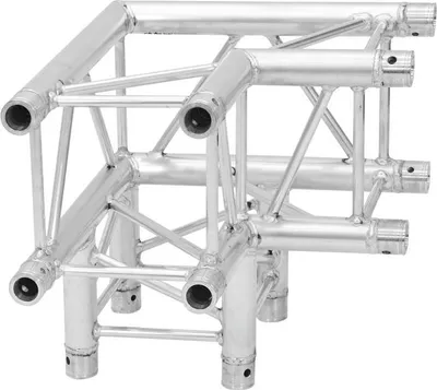 Produktbild von ALUTRUSS QUADLOCK QL-ET34 C-30 3-Wege-Ecke 90°