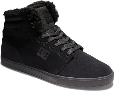 Produktbild von Dc Shoes Crisis 2 Hi Wnt Sportschuhe Schwarz EU 44 Mann Schwarz EU 44