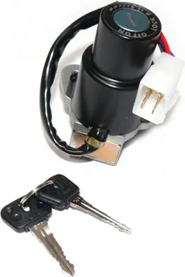Immagine prodotto di Interruttore di accensione per YAMAHA FZR 600 1989-1993, 3Y6-82501-81