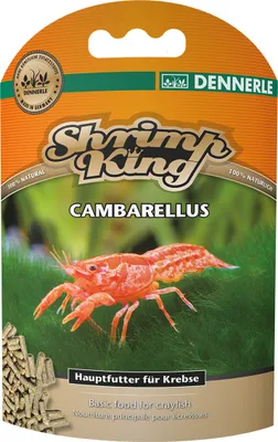 Produktbild von Shrimp King Cambarellus