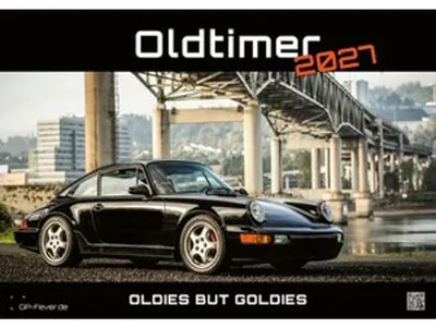 Immagine prodotto di Auto d'epoca - CLASSICI MA PREZIOSI - 2027 - Calendario formato DIN A2