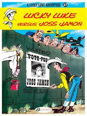 Immagine prodotto di Lucky Luke 27 - Lucky Luke Versus Joss Jamon