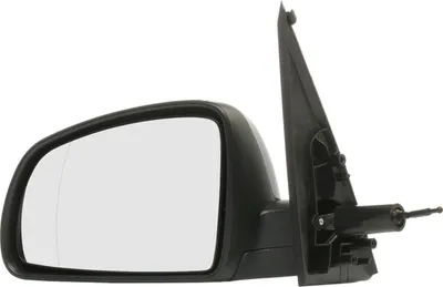 Produktbild von BLIC 5402-04-9212752P Außenspiegel Seitenspiegel Links für OPEL Meriva A (X03) Asphärisch Manuell