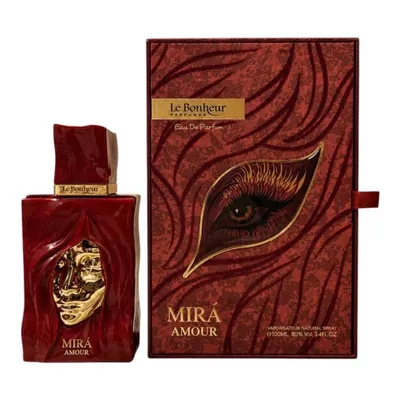 Produktbild von Le Bonheur Mira Amour Eau de Parfum 100 ml