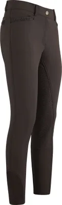 Produktbild von Imperial Riding El Capone Fullgrip Hosen Braun 40 Braun 40