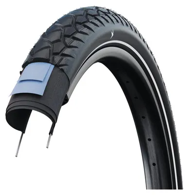 Produktbild von Reifen Schwalbe Hybrid Al Grounder HS611 27.5x2.35"60-584 sw-Ref. DD RG AdxGr E50