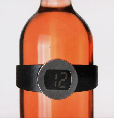 Produktbild von Le Studio Weinthermometer, Schwarz