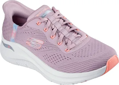 Image de Chaussures de sport Skechers Arch Fit 2.0 Easy Chic Violet EU 37 Femmes Violet EU 37