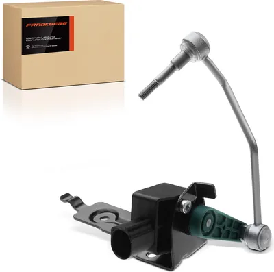 Image de Frankberg 1x Capteur de hauteur Niveauregulierung Avant Droite pour Audi A6 4F C6 Avant Allroad 2004-2011