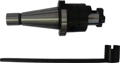 Produktbild von PAULIMOT Kombi-Aufsteck-Fräsdorn 22 mm SK30 (DIN 2080) / M12