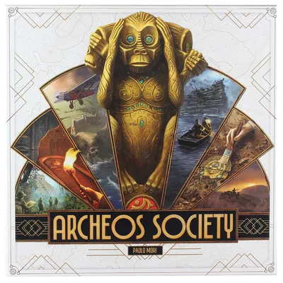 Produktbild von Space Cowboys Archeos Society (DE) (+)