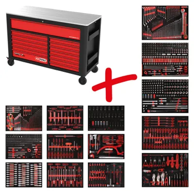Produktbild von KS Tools 845.14950, 317 kg