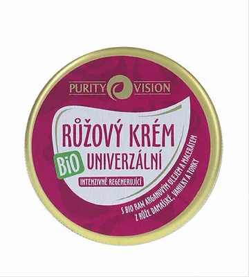 Produktbild von Reinheit Vision Bio Rosa Creme Universal Creme 70ml