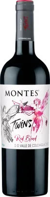 Produktbild von Montes Twins 2023 Valle Central | Chile | 14% vol | 0,75 l