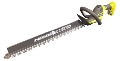 Obrázek produktu pro RYOBI RY18HT55A-0 18 V ONE+ akumulátorové nůžky na živý plot 55 cm ( 5133004909 ) - bez akumulátoru, bez nabíječky