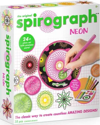 Produktbild von Spirograph - Neon ( 33002159)