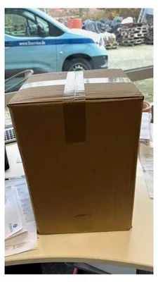 Produktbild von Pflanzkübel aus Megaplastic, 60 cm und 43 cm hoch