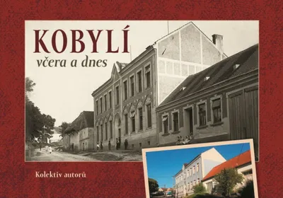 Obrázek produktu pro Kobylí včera a dnes (kolektiv autorů)