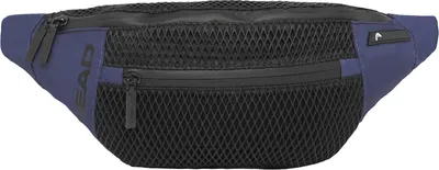 Immagine prodotto di HEAD marsupio Net Waistbag Navy blu scuro nero