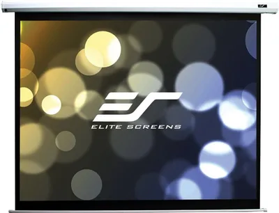 Obrázek produktu pro Elite Screens Spectrum, Motorizované, 2,16 m (85"), 183,1 cm, 114,4 cm, 16:10, Bílá
