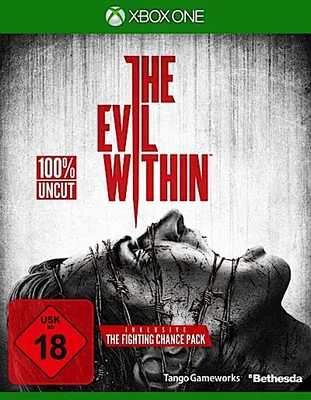 Produktbild von The Evil Within - Day One Edition