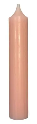 Productafbeelding van Branded kaars, Ø 2,1 × 12 cm - Perzikgeur
