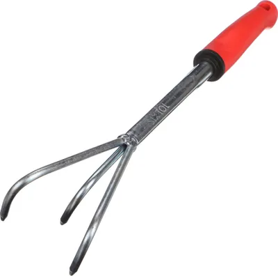 Produktbild von Handkultivator, Länge 360 mm, ergonomischer Griff