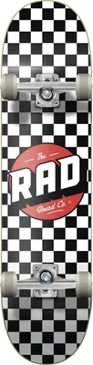 Produktbild von Komplett RAD - Checkers Skateboard (MULTI1446)