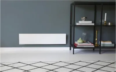 Zdjęcie produktu dla Grzejnik elektryczny ADAX z podłączeniem Wi-FI - Biały - 800 W - NEO L 08 KWT