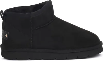 Produktbild von Grünland Damen Halbstiefel Schwarz