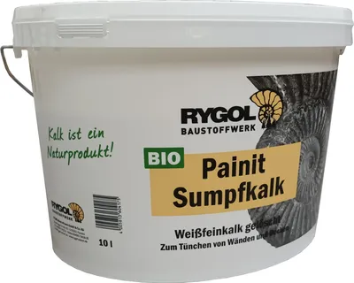 Produktbild von 10 Liter SAKRET Sumpfkalk im Eimer