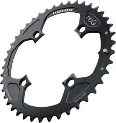 Produktbild von Rotor Qx1 Kettenblatt Schwarz 26t Schwarz 26t