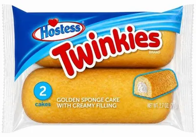 Produktbild von Hostess Twinkies 2er
