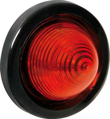 Immagine prodotto di Luce di ingombro con 9 LED, 24 V - Rosso