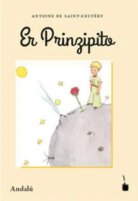 Produktbild von Der Kleine Prinz. Er Prinzipito - Andalú