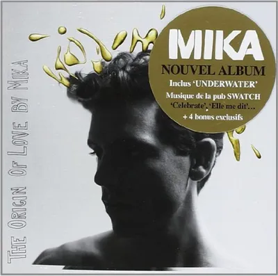 Obrázok produktu pre Mika: The Origin Of Love