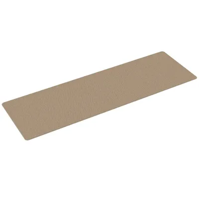 Produktbild von vidaXL Teppichläufer Sisal-Optik Sandfarben 80x250 cm