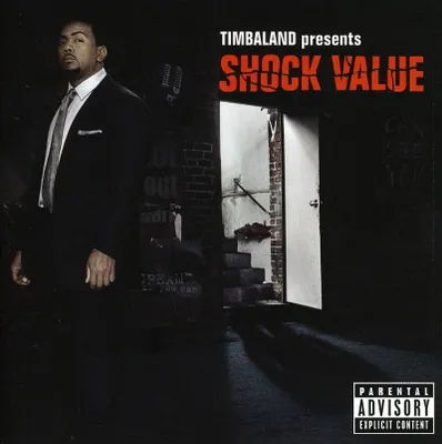 Produktbild von Timbaland: Shock Value