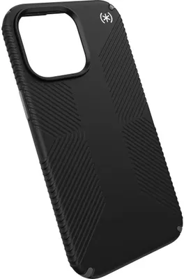 Immagine prodotto di Custodia per Apple iPhone 15 Pro Max - Cover posteriore Speck Presidio2 Grip - Nero